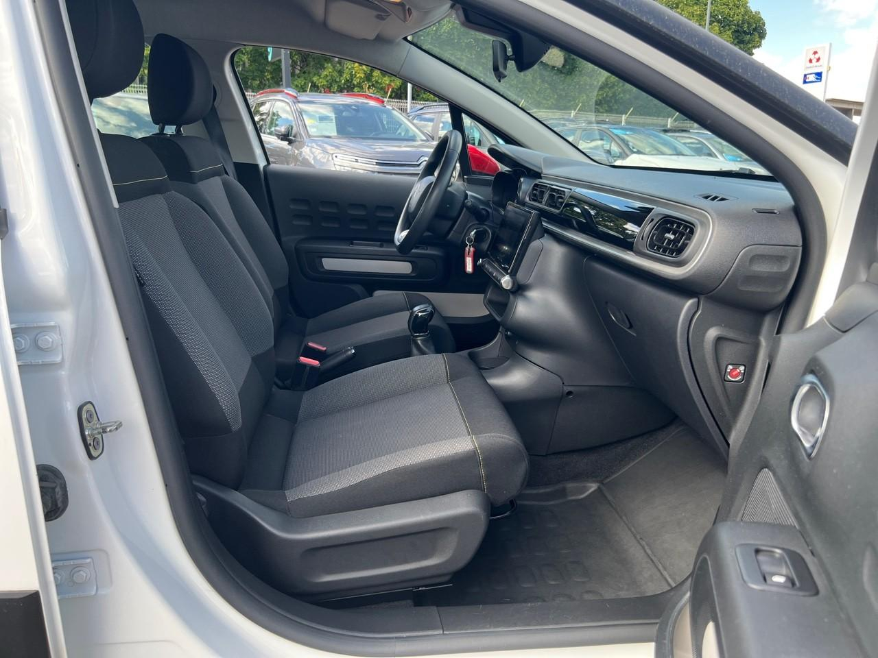 Citroën C3 puretech 83 s&s bvm5 feel pack — photo 20