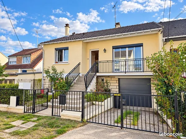 Maison 6 pièces 132 m²