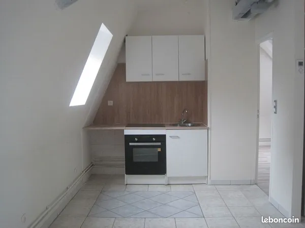 Appartement 2 pièces 32 m²