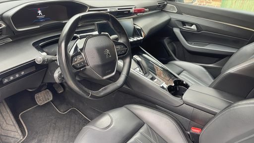 Peugeot 508 2.0 BlueHDi 160 EAT8 - Allure Business – 2018 – 110651 km – Diesel – Boîte Automatique — photo 20