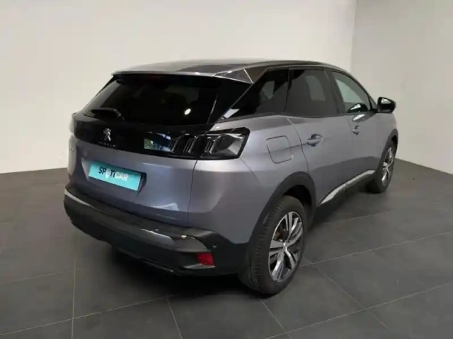 Peugeot 3008 1.2 puretech 130ch s&amp;s allure eat8 — photo 6