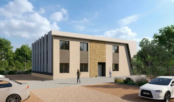 Local commercial 92 m²