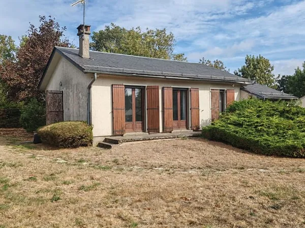 Maison 3 pièces 65 m²
