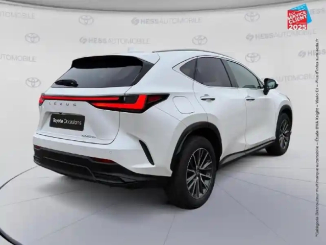 Lexus Nx 450h+ luxe 4wd — photo 6