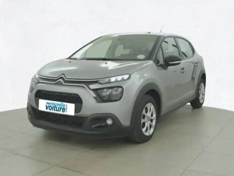 Citroën C3 bluehdi 100 s&amp;s bvm6
