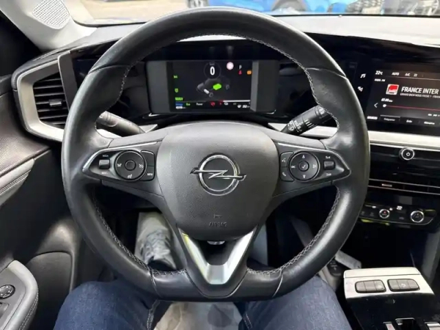 Opel Mokka -e 136ch elegance — photo 15