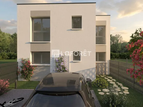 Maison 6 pièces 84 m²