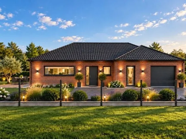 Maison 6 pièces 106 m²
