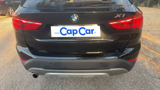 BMW X1 sDrive 18i 140 DKG7 - Xline – 2018 – 85990 km – Essence – Boîte Automatique — photo 28