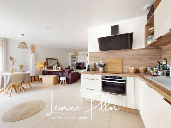 Maison 4 pièces 90 m²