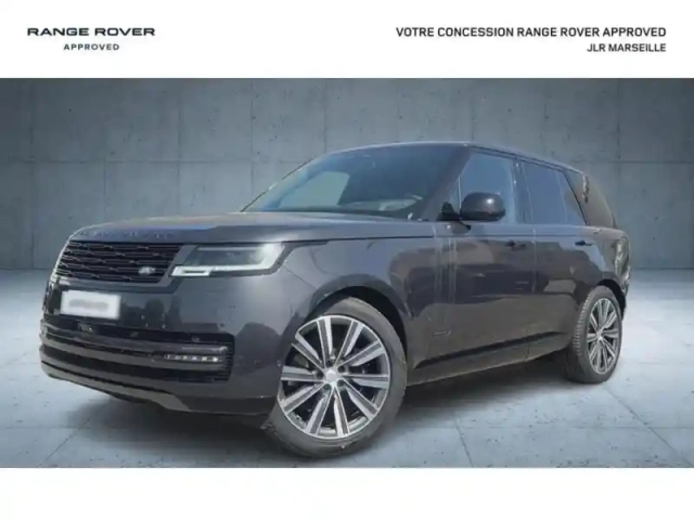 Land Rover Range Rover 3.0 p550e 550ch phev autobiography swb — photo 1