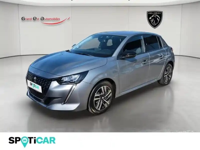 Peugeot 208 1.2 puretech 100ch s&amp;s allure