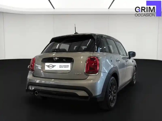 Mini Mini hatch 5 portes cooper 136 ch dkg7 — photo 2