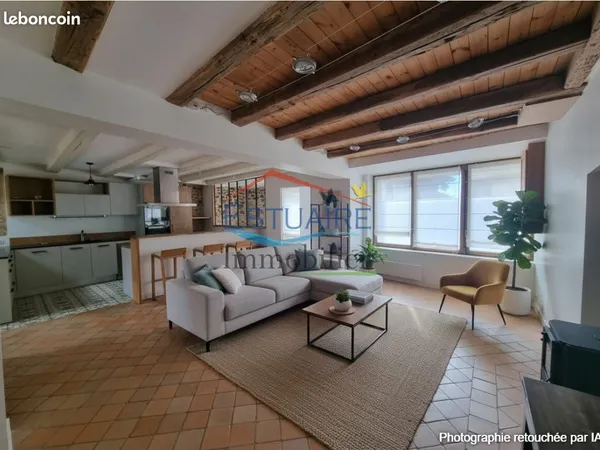 Maison 6 pièces 172 m²