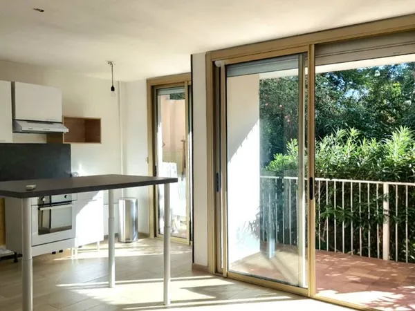 T2 confort verdure