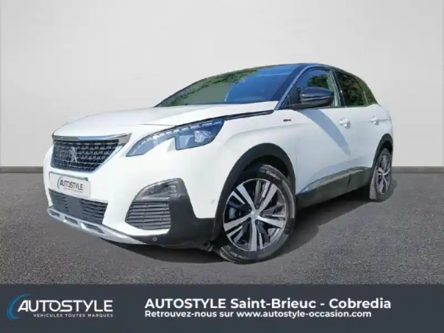 Peugeot 3008 1.5 bluehdi 130ch e6.c gt line s&amp;s eat8
