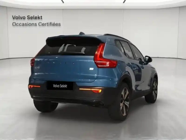 Volvo Xc40 t4 recharge 129 + 82ch plus dct 7 — photo 35