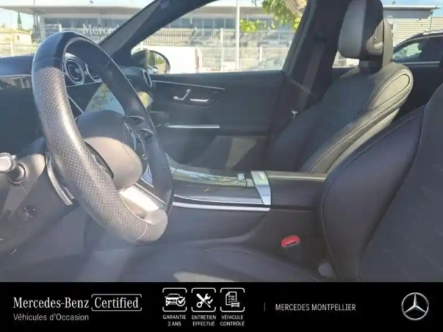 Mercedes Glc 300 de hybrid 333ch amg line 4matic 9g-tronic — photo 12