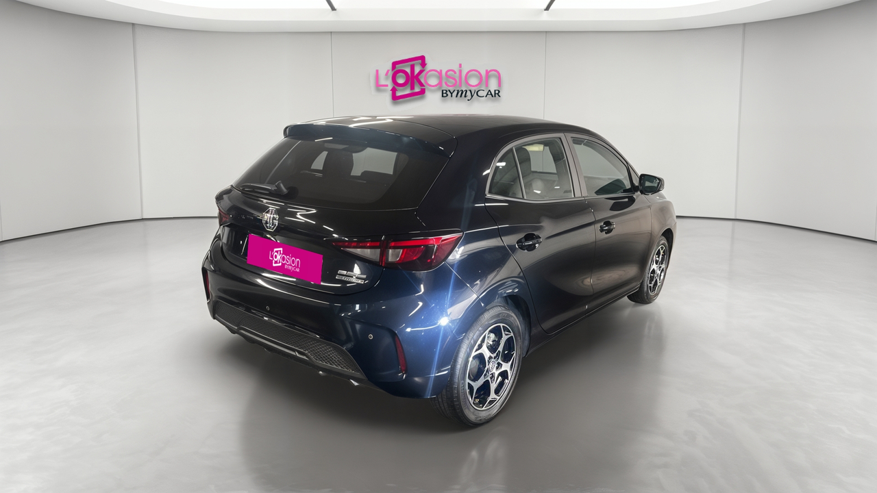 MG3 1.5 L Hybrid+ 195 ch — photo 5