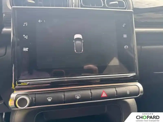 Citroën C3 puretech 83 s&amp;s bvm5 — photo 44