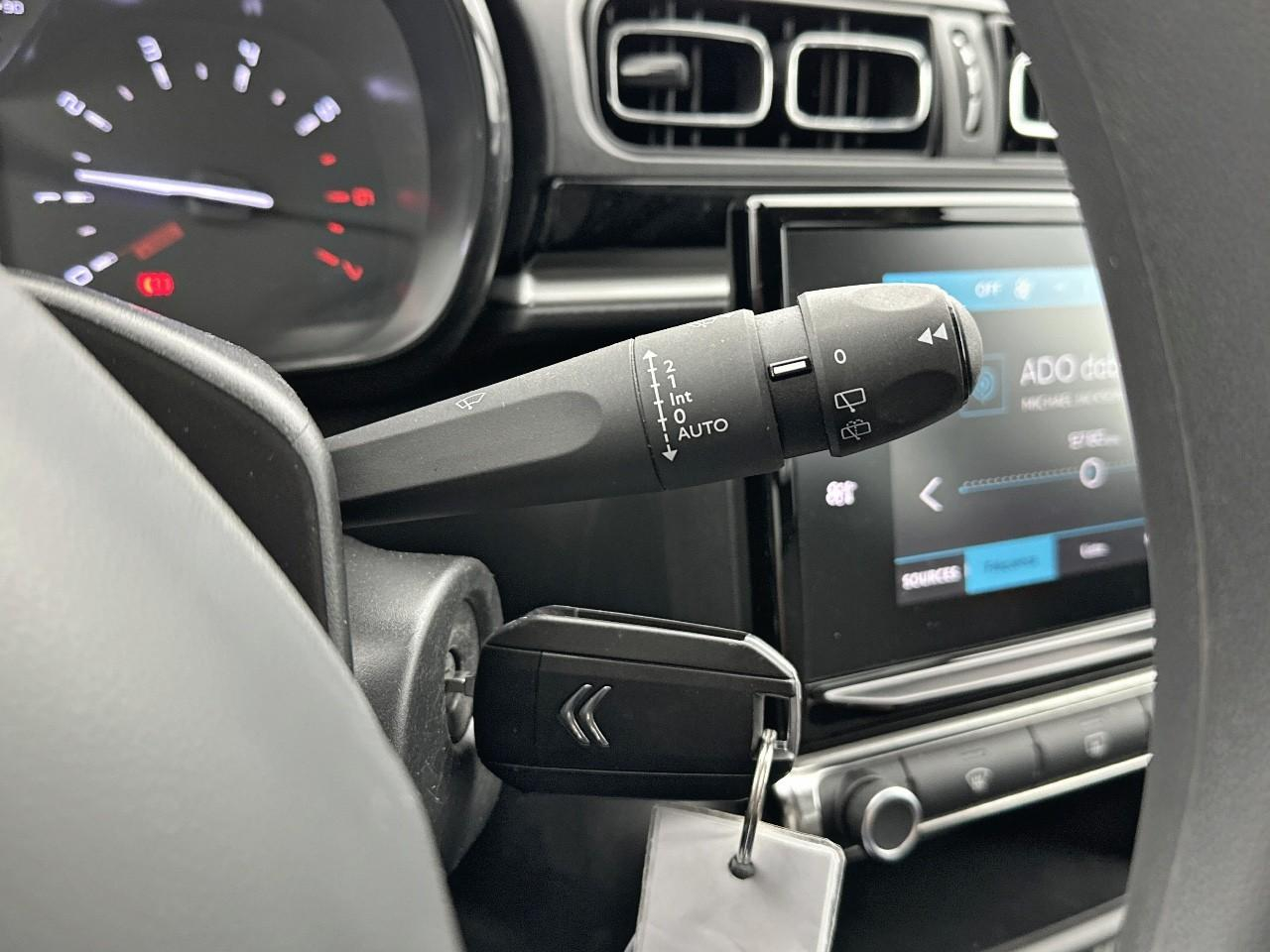 Citroën C3 puretech 83 s&s bvm5 shine — photo 19