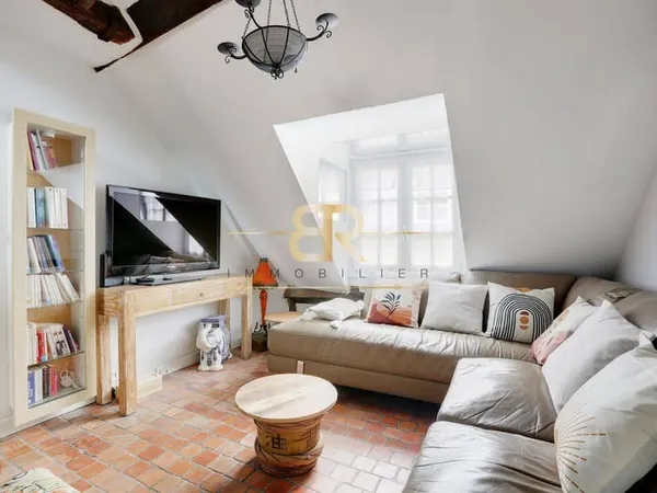 Triplex 5 pièces 79 m²