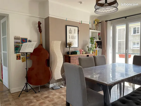 Sous location appartement t3