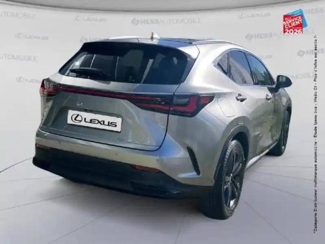 Lexus Nx 450h+ 292ch luxe plus 4wd my26 — photo 21