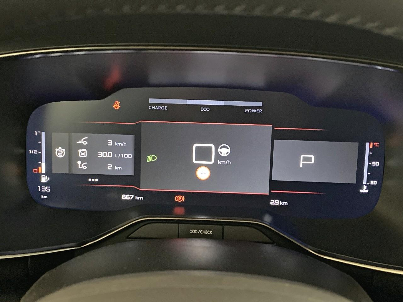 Citroën C5 Aircross hybride 145 ch e-dcs6 max — photo 14
