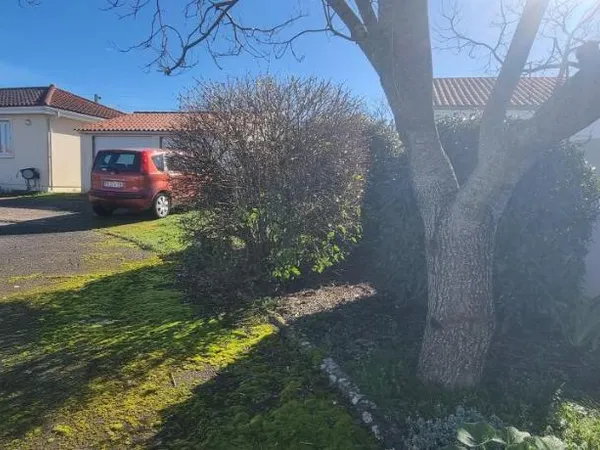 Maison 85 m²