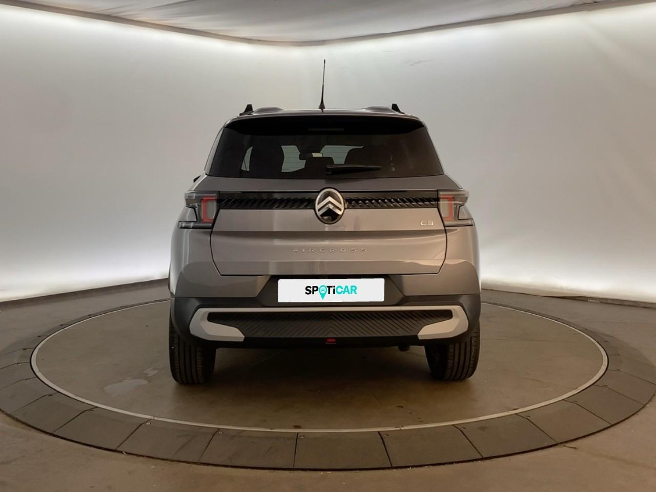 Citroën C3 Aircross hybride 145 ch aut plus — photo 5