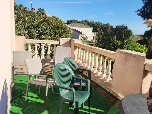 Location T3 Santa Lucia di Moriani