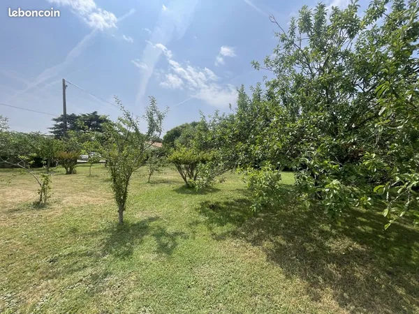 Terrain 417 m² Nieul-sur-Mer