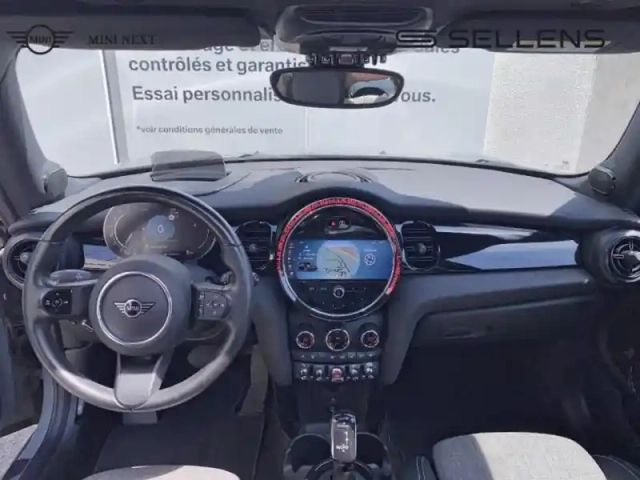 Mini Mini cooper 136ch edition premium plus bva7 — photo 9