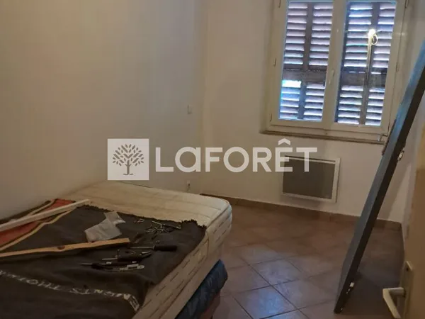Appartement 3 pièces 56 m²