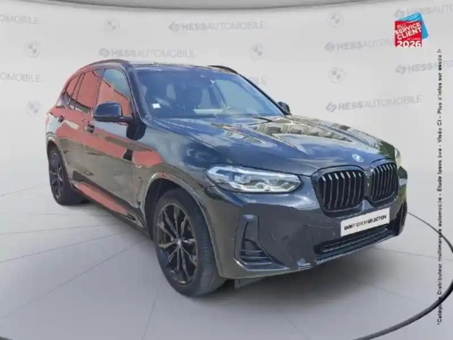 Bmw X3 xdrive30e 292ch m sport — photo 3