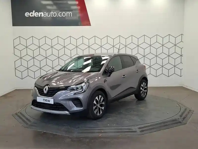 Renault Captur tce 90