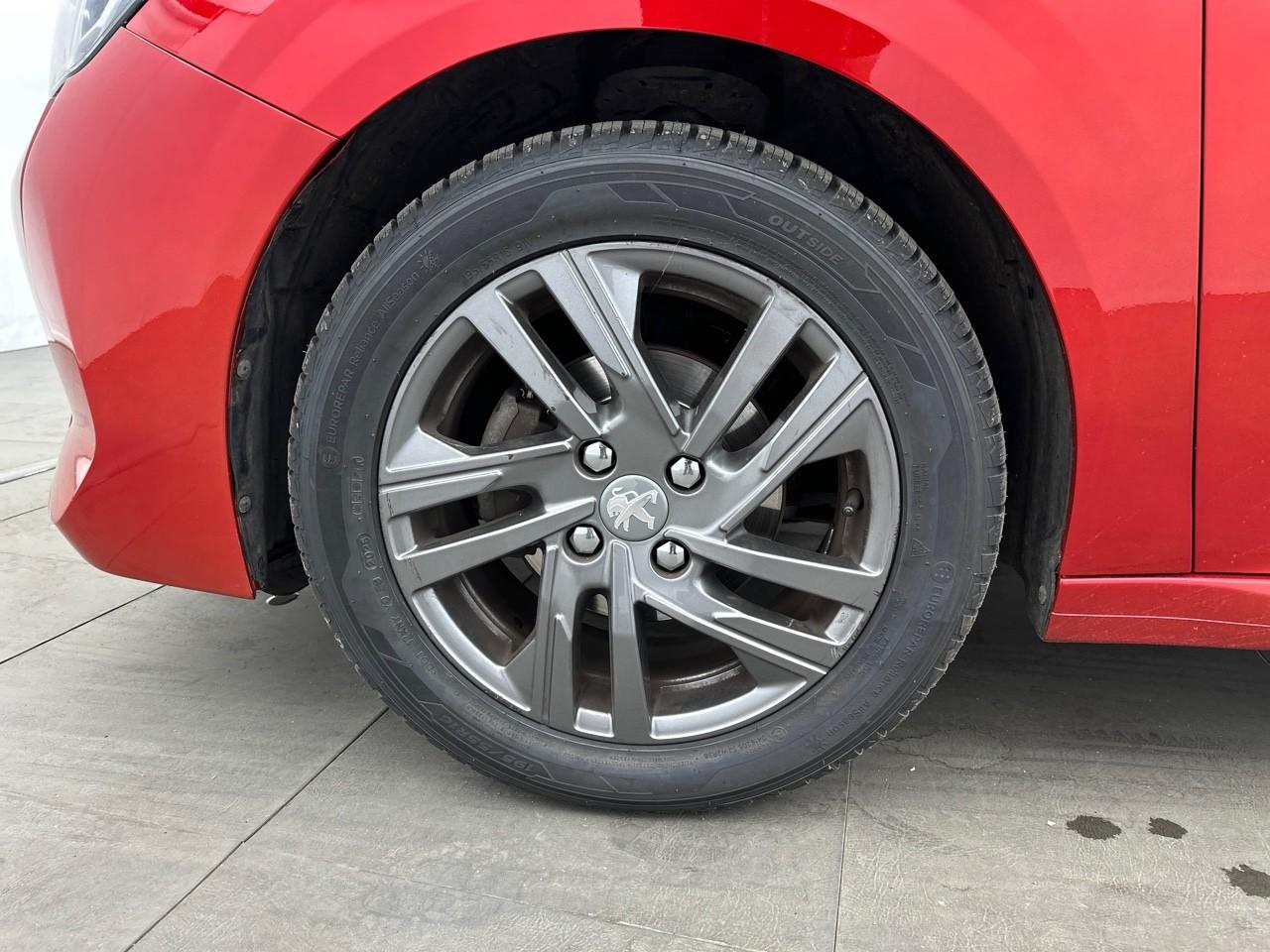 Peugeot 208 puretech 75 s&s bvm5 style — photo 14
