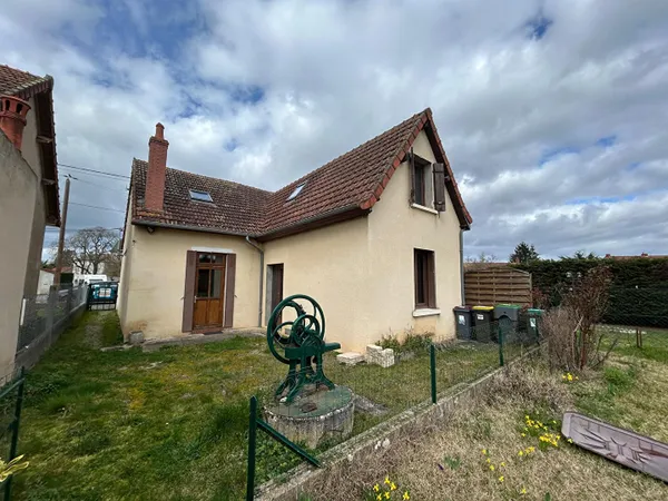 Maison 5 pièces 111 m²