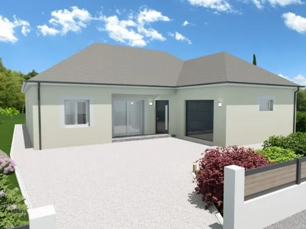 Maison 6 pièces 125 m²