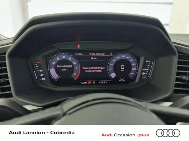 Audi A1 allstreet 25 tfsi 95ch design — photo 14