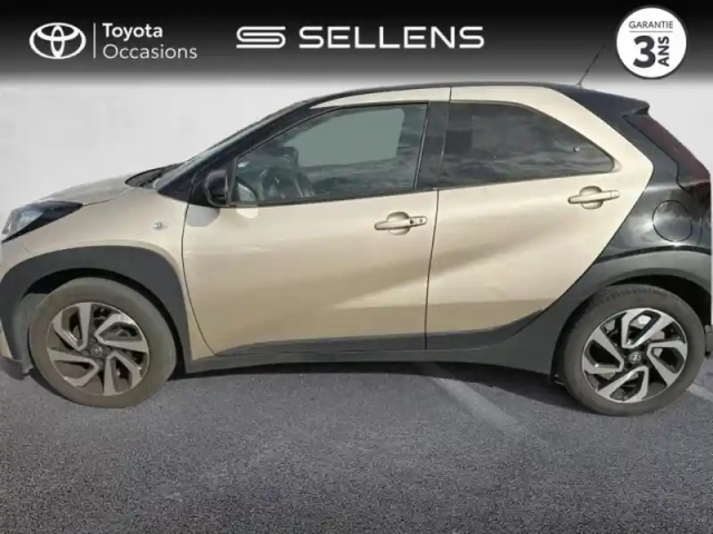 Toyota Aygo X 1.0 vvt-i 72ch design s-cvt — photo 28