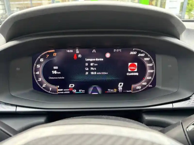 Cupra Terramar 1.5 ehybrid 272 ch dsg6 — photo 44