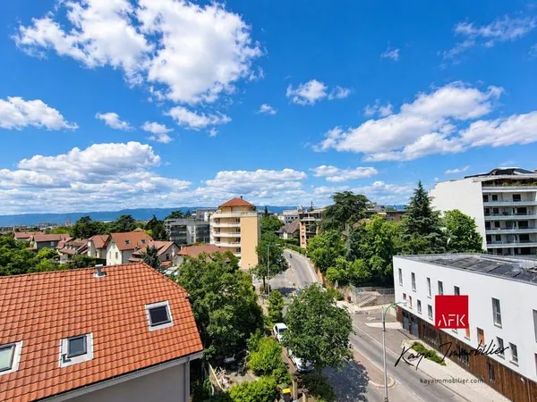 Appartement 4 pièces 79 m²