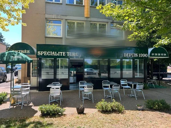 Restaurant à vendre
