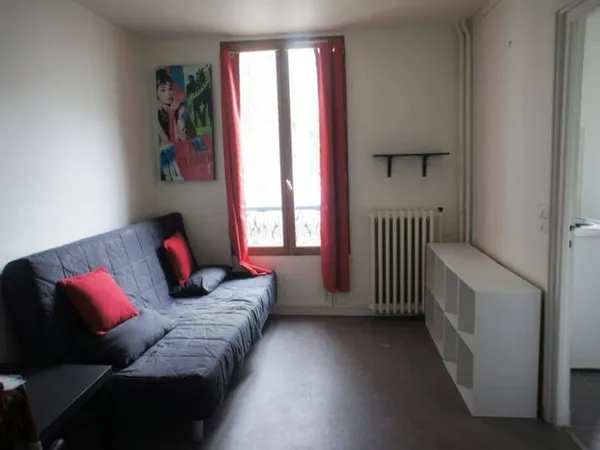 Appartement 1 pièce 17 m²