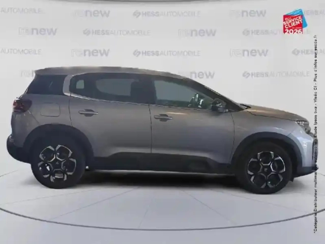 Citroën C5 Aircross 1.5 bluehdi 130ch max boite automatique — photo 4