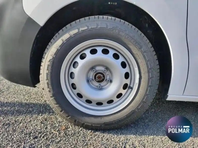 Opel Vivaro fg m 136ch (100kw) batterie 49 kwh — photo 13