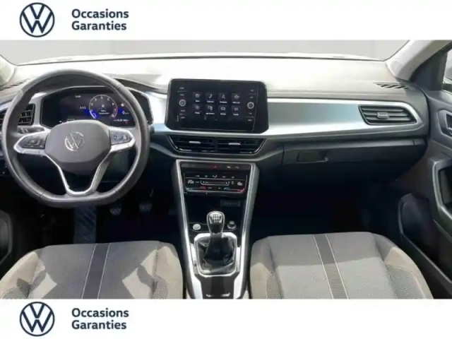 Volkswagen T-Roc 1.0 tsi 116ch vw edition — photo 10
