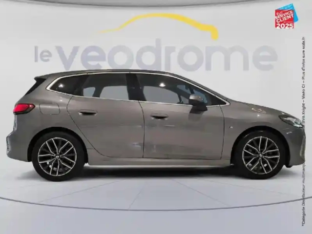 Bmw Serie 2 activetourer 218i 136ch m sport dkg7 — photo 4